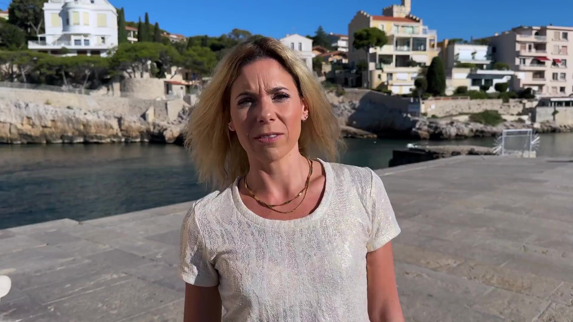 JacquieEtMichelTV – Kleo, 34 Years Old, From Clapiers