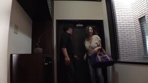 JUFE-598 Perverted Old Man's Abnormal Love: Sticky POV Record of Him Relentlessly Sucking and Eating Huge Tits Ruri Saijo