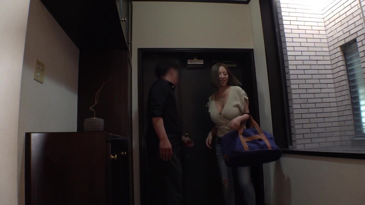 JUFE-598 Perverted Old Man's Abnormal Love: Sticky POV Record of Him Relentlessly Sucking and Eating Huge Tits Ruri Saijo