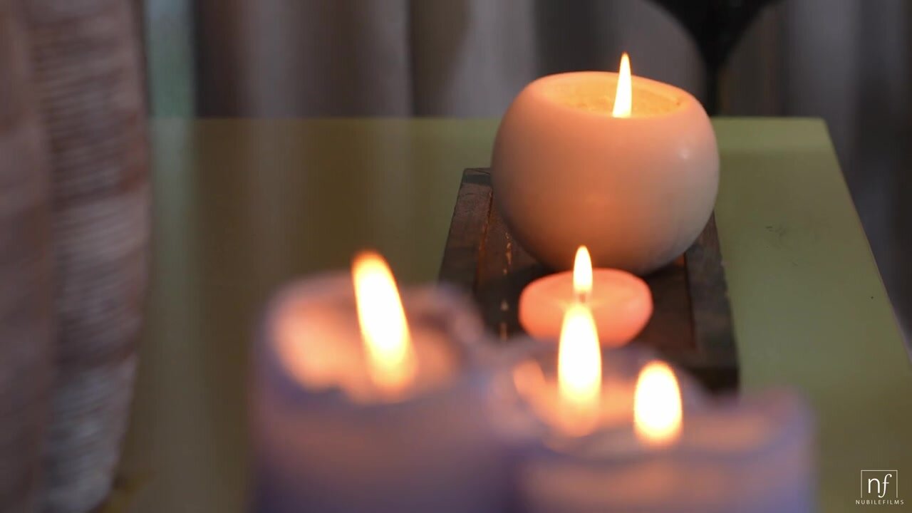 NubileFilms - Cherry Candle Unforgettable