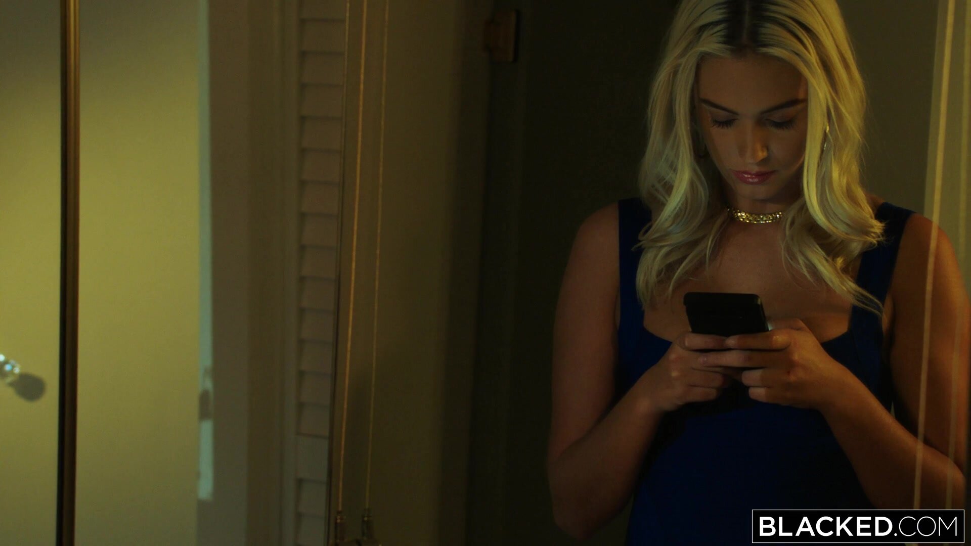 Blacked - Athena Palomino - My First Celebrity Hook-up