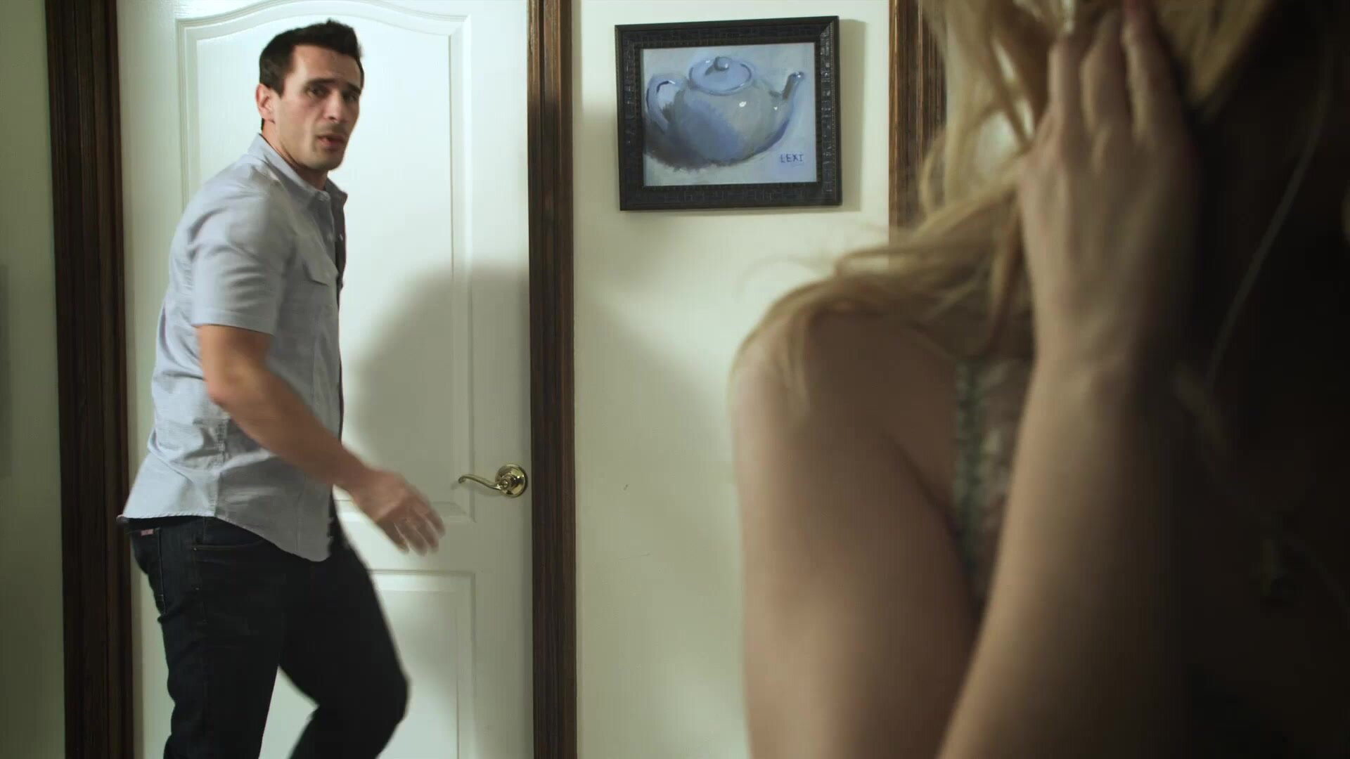 Abigaile Johnson - My Private XXX