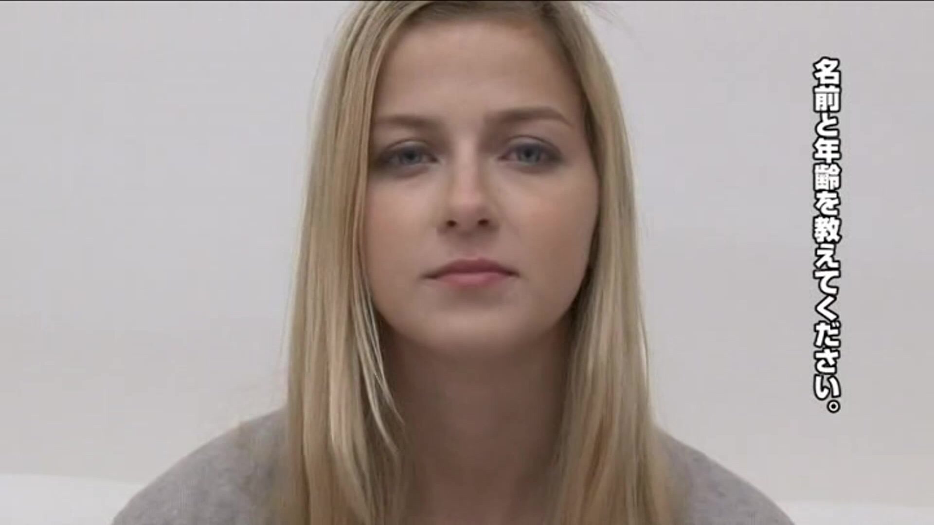 Abigaile Johnson - Popular Blond Young Beauty's First and Final Anal Fuck