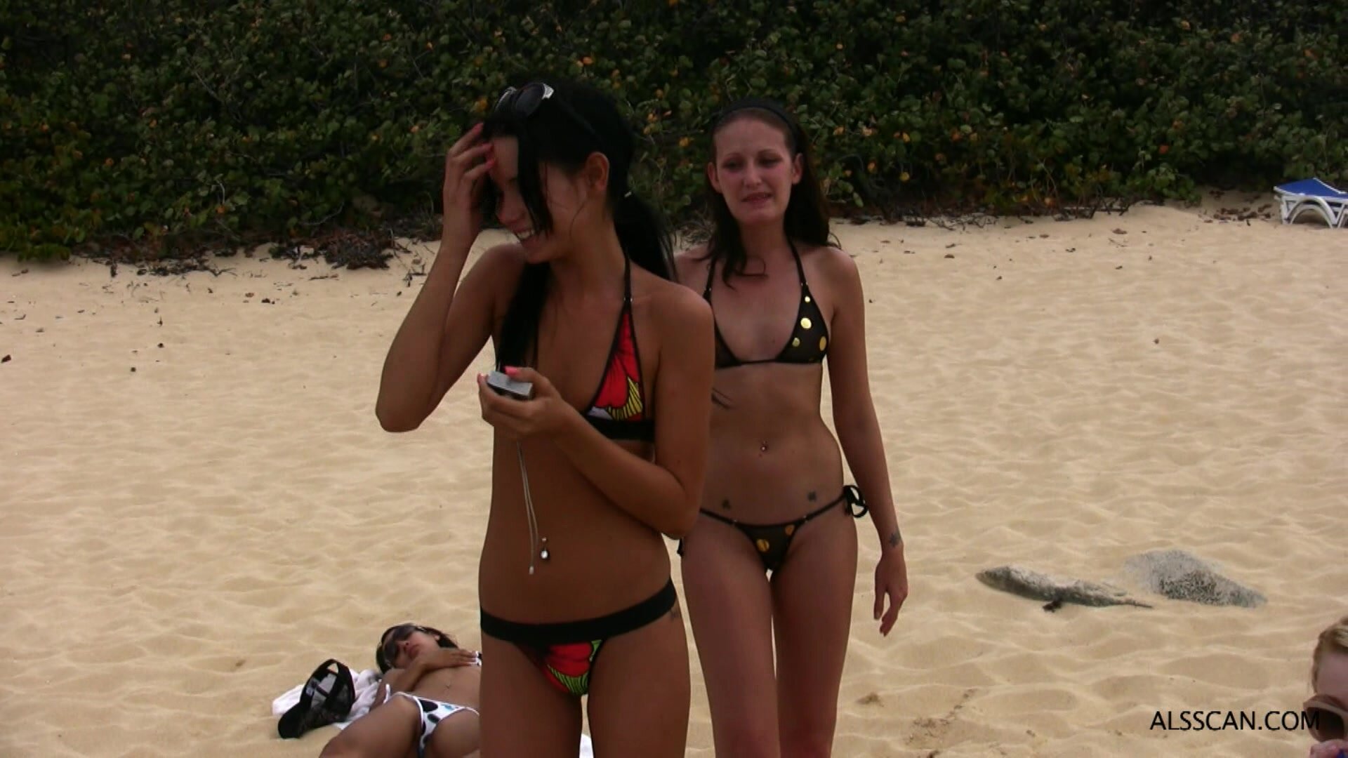 ALSSCAN - Paradise09 - 015 - On The Sand - Cam2