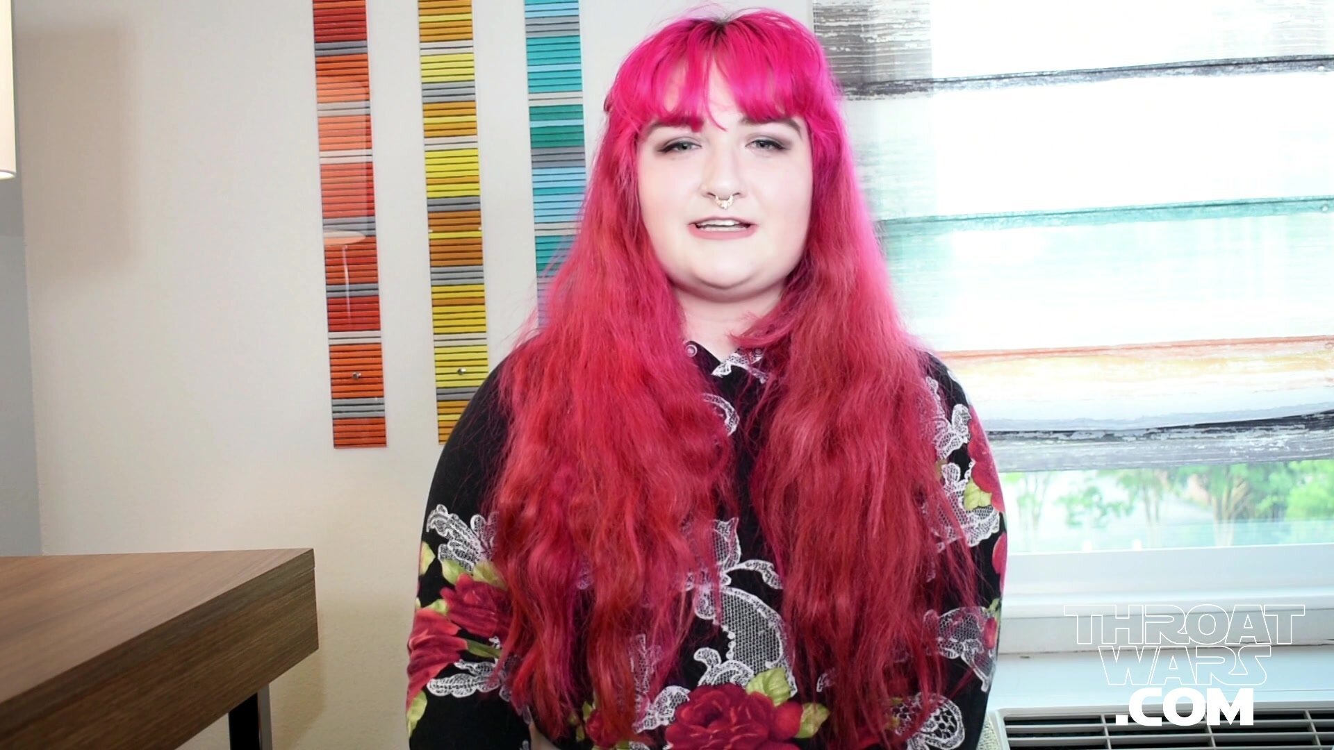 Rena Reagan - The Reagan Error (throatwars)