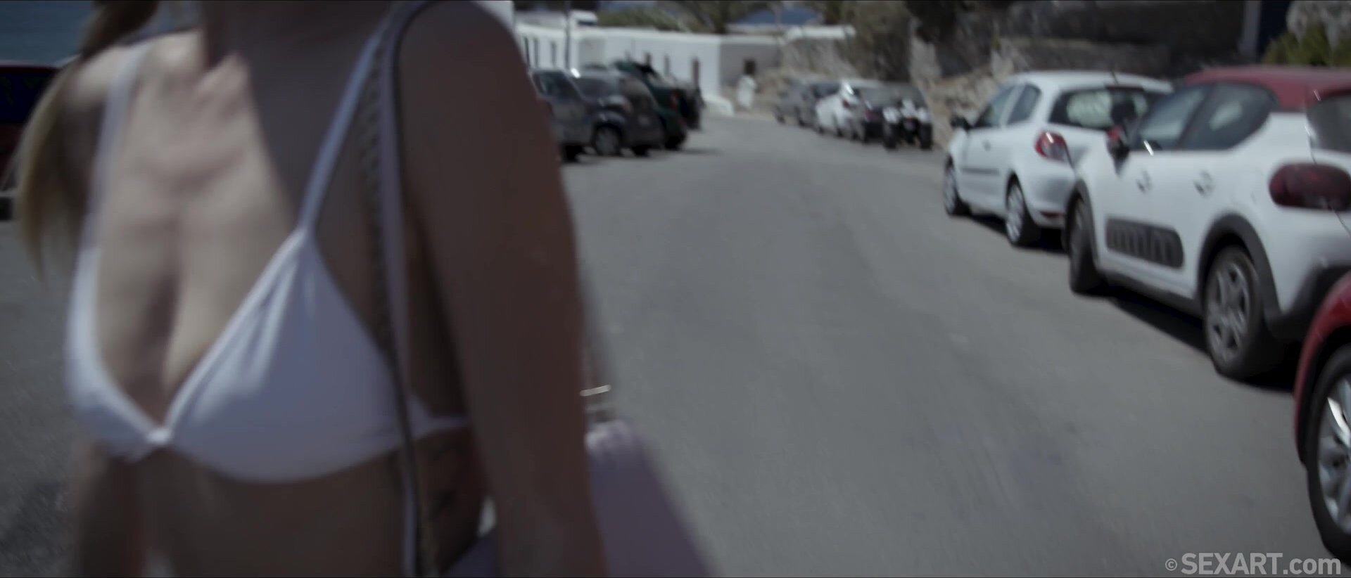 Alexis Crystal, Piper Fawn, Nancy A  - Holiday In Mykonos Ep8