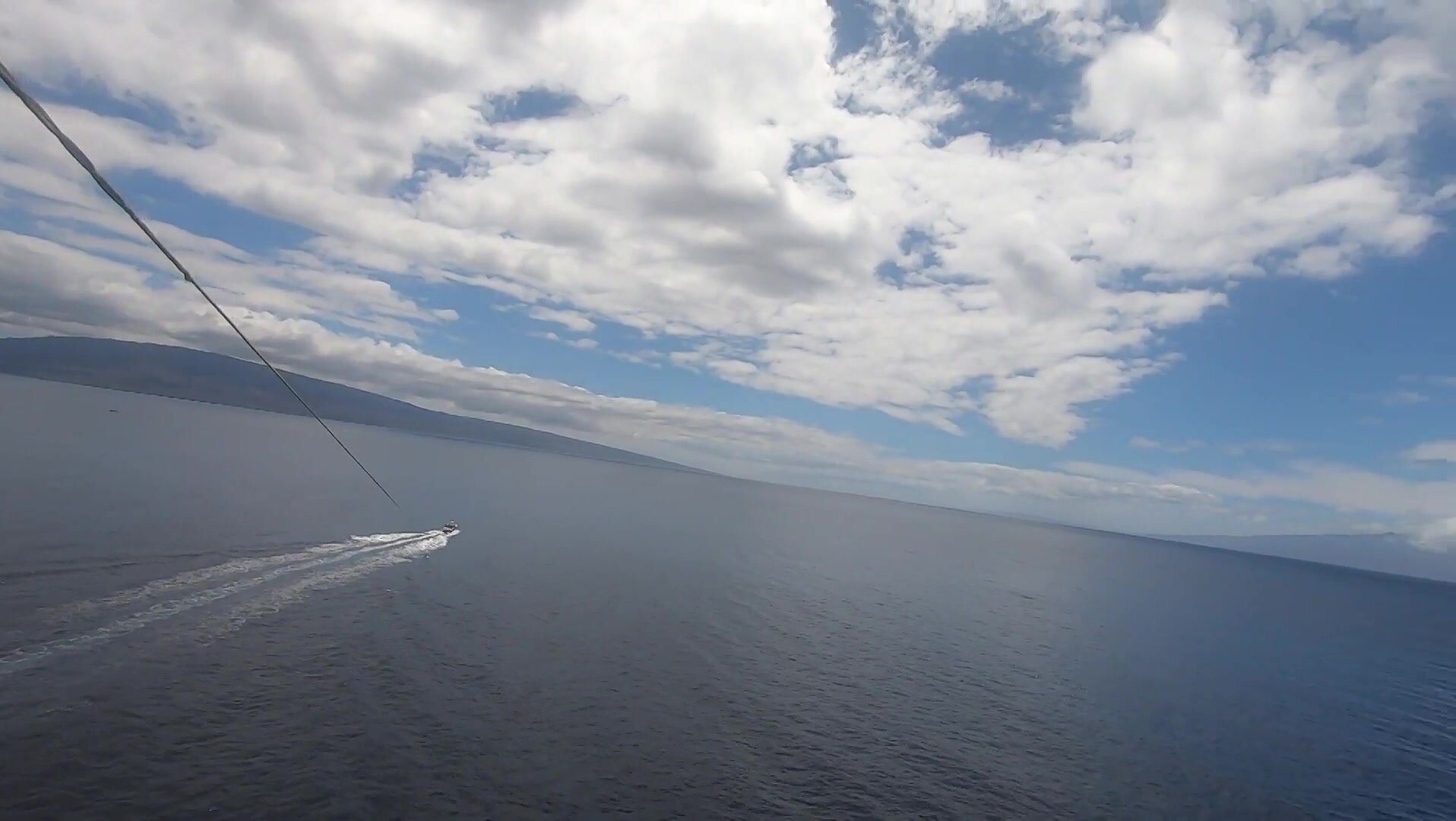 ManyVids - Parasailing BDay - Fiona Frost