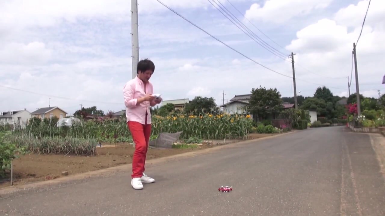 VSED-267 I Gave My Horny Pervert Neighbor Granny a Creampie!