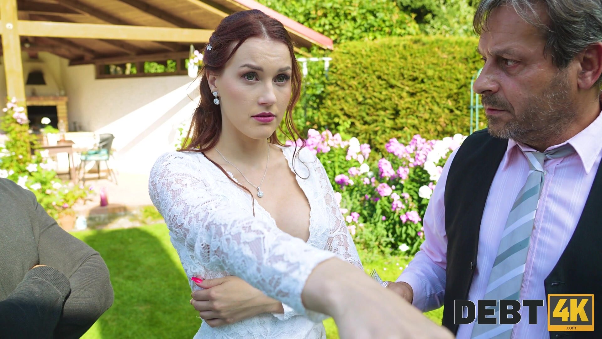 Debt4K - Bride for Gangsta Boss - Charlie Red