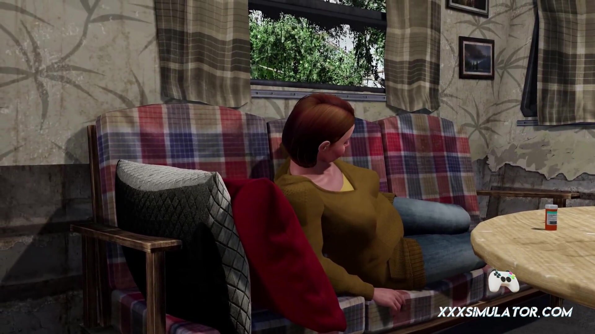 What She Does With That 3D Cock Will Shock You!