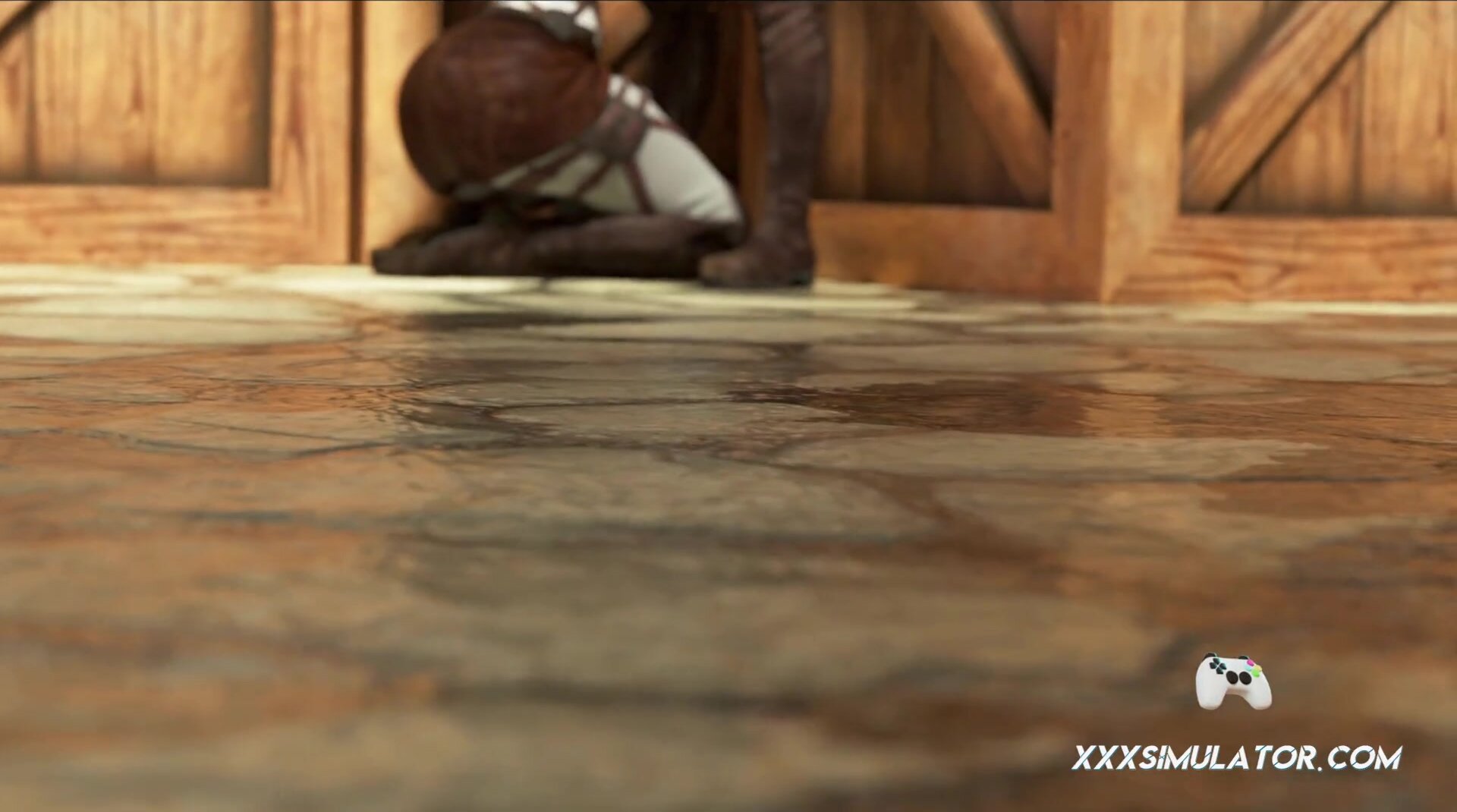 3D FUTA Craves Passional Sex as Big Cock Fills Her Deep