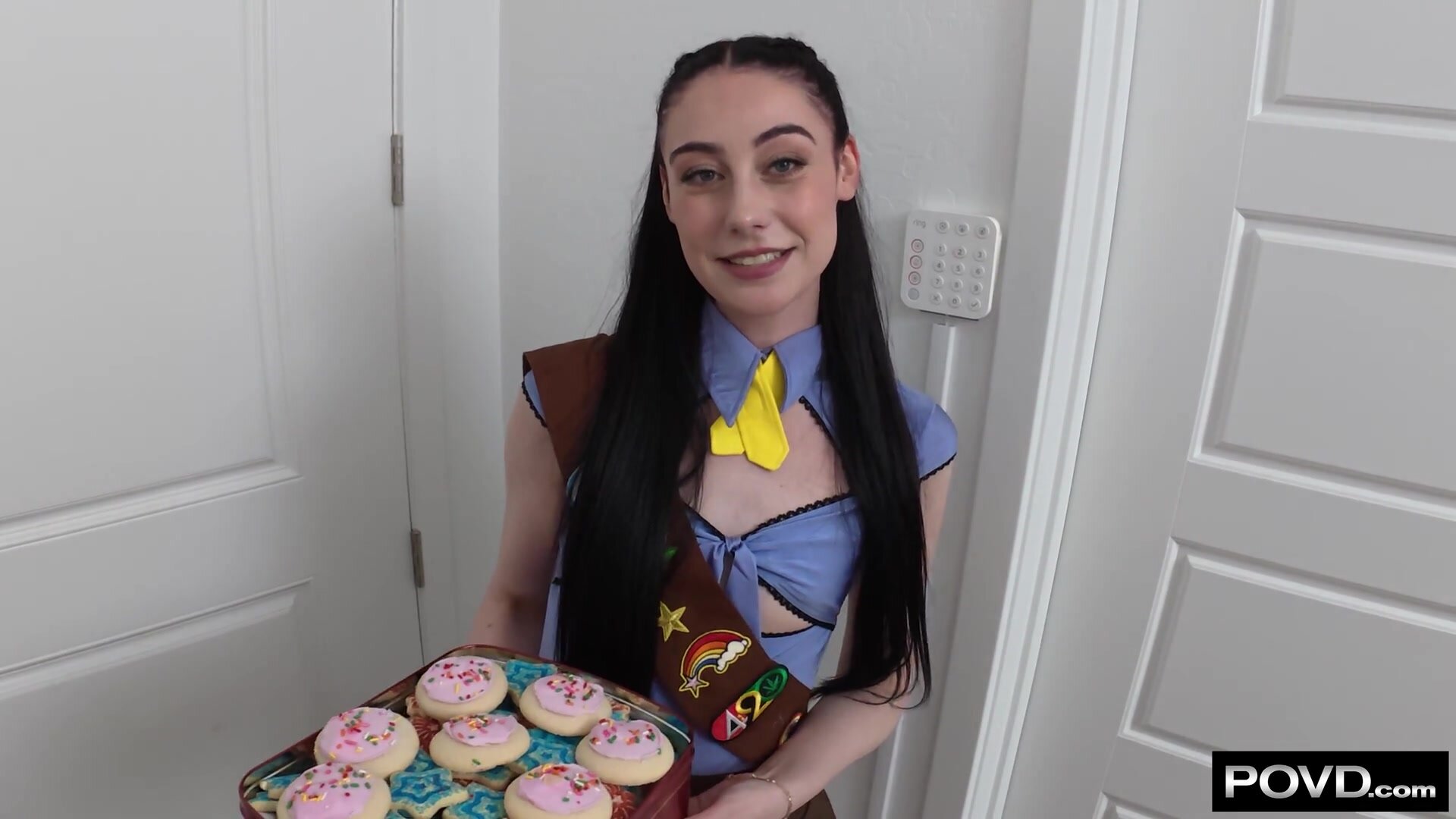 POVD - Dolly Paige - Tasty Cookies
