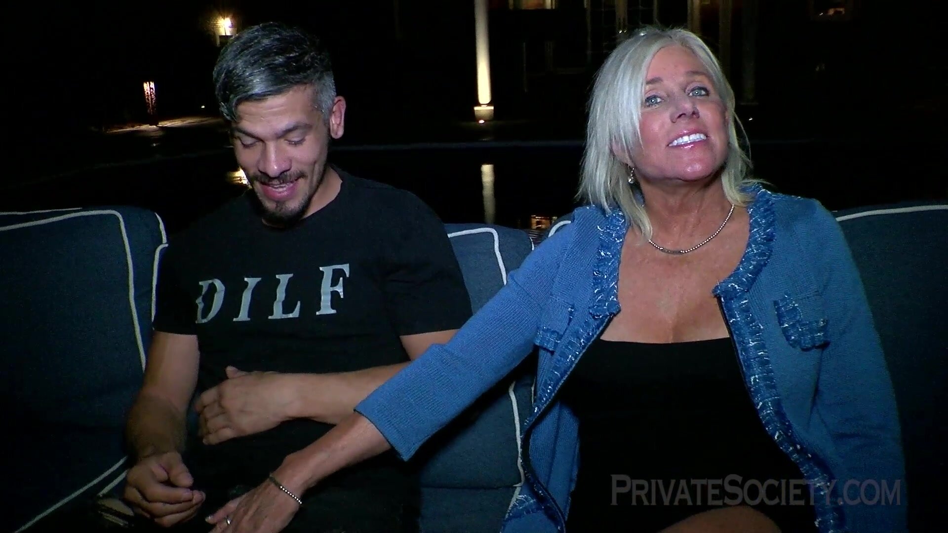 PrivateSociety - Granny Peyton Is Looking Good