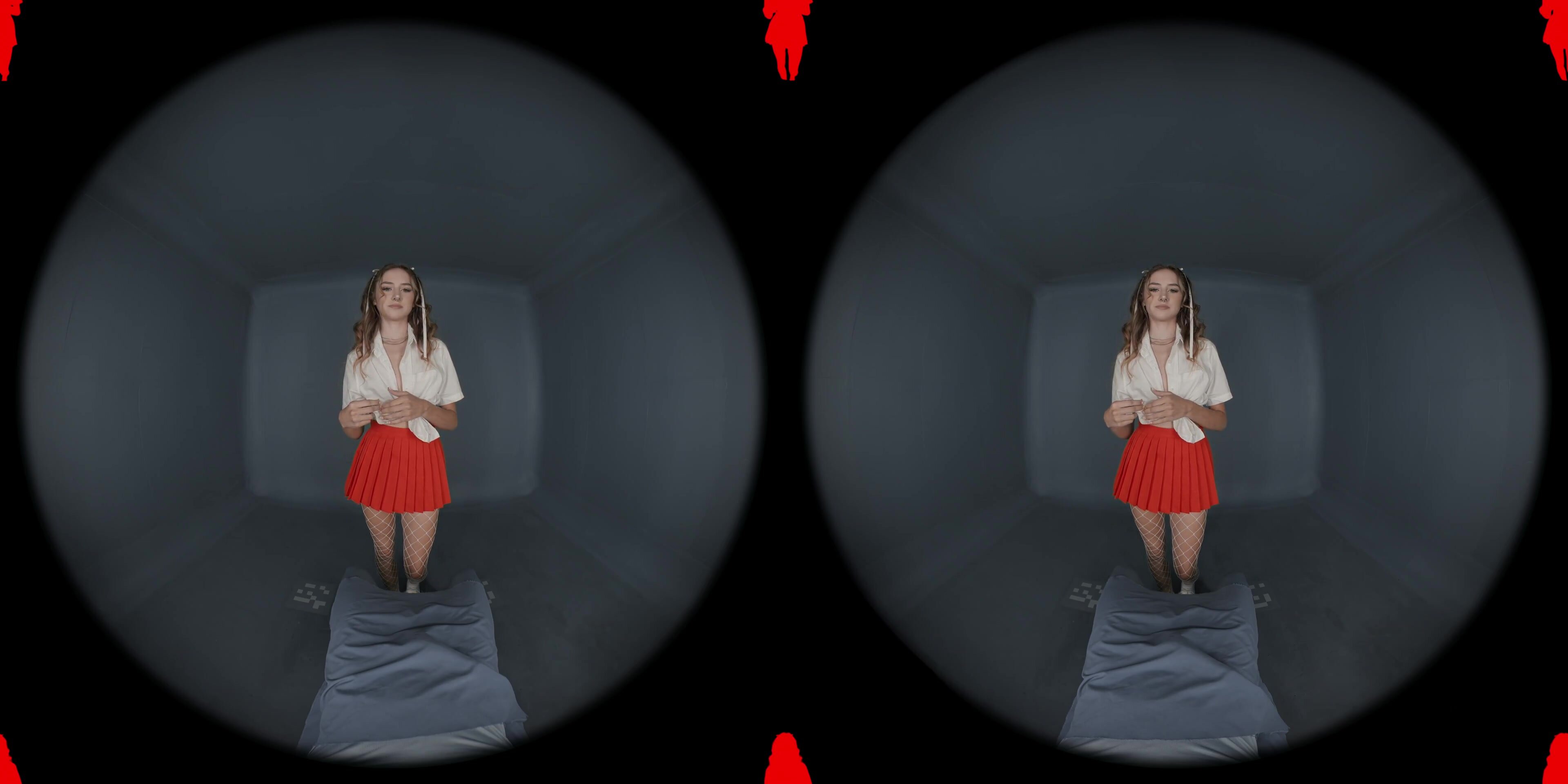 sexy girl vr een