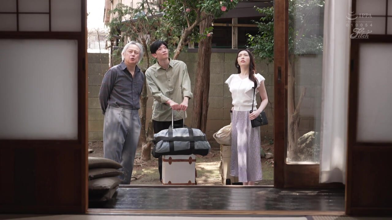 JUFE-593 Old Man Gangbang!! 25 Consecutive Creampies with Aphrodisiac Concentrated Semen NTR - Who would have thought that the beautiful, busty wife he was so proud of would be flowers by the villagers who had gone crazy with aphrodisiacs after moving to 