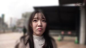 NPJS-226 Amateur sex friend on a business trip, Mei (24), a devoted masochist who is extremely sexy when she takes off her clothes, working at a bar