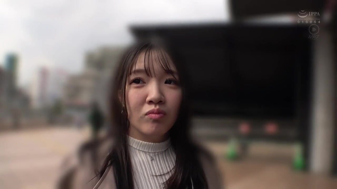 NPJS-226 Amateur sex friend on a business trip, Mei (24), a devoted masochist who is extremely sexy when she takes off her clothes, working at a bar