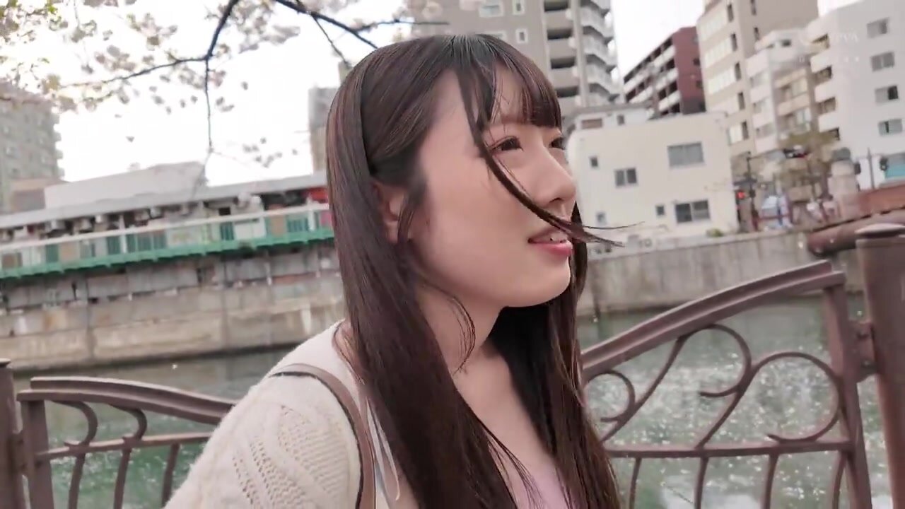 NPJS-231 I met an amateur girl on a dating app and she came to Tokyo to be my sex friend, so I filmed her and had her appear in a POV AV.