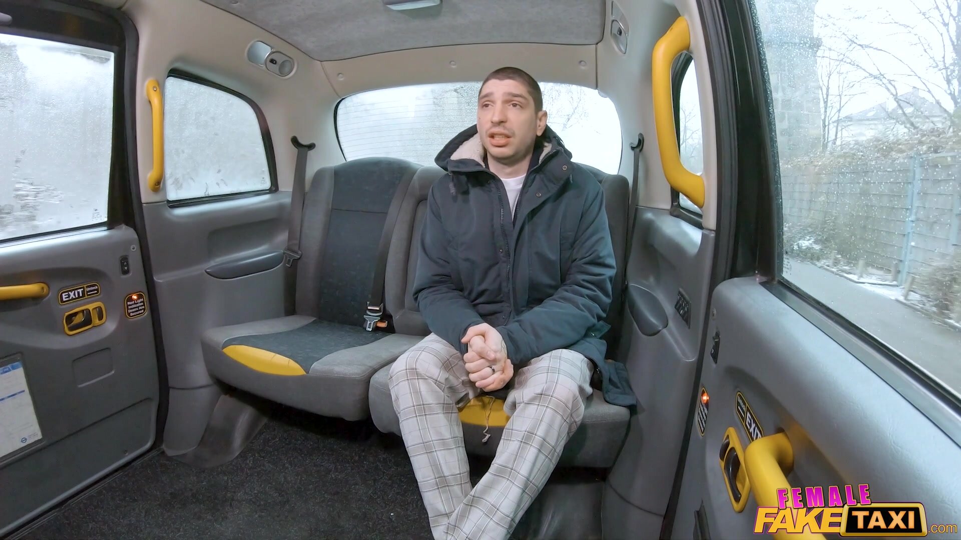 FemaleFakeTaxi - Cherry Candle