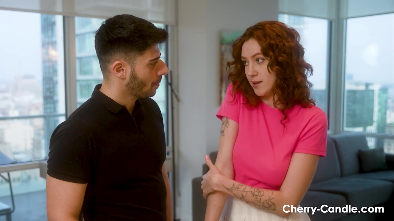Cherry-Candle - Penthouse Intimate Threesome With Jewelz Blu