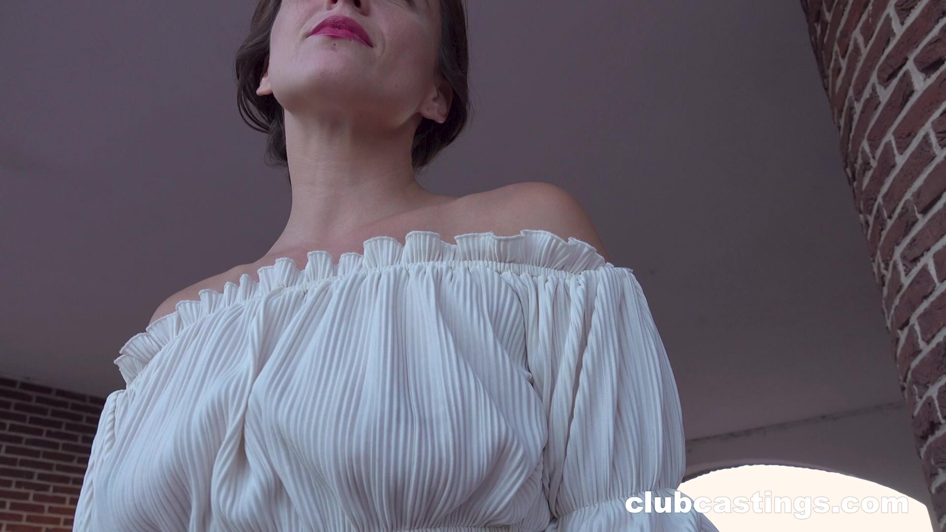 ClubCastings - Casting A 40 Years Old Newbie