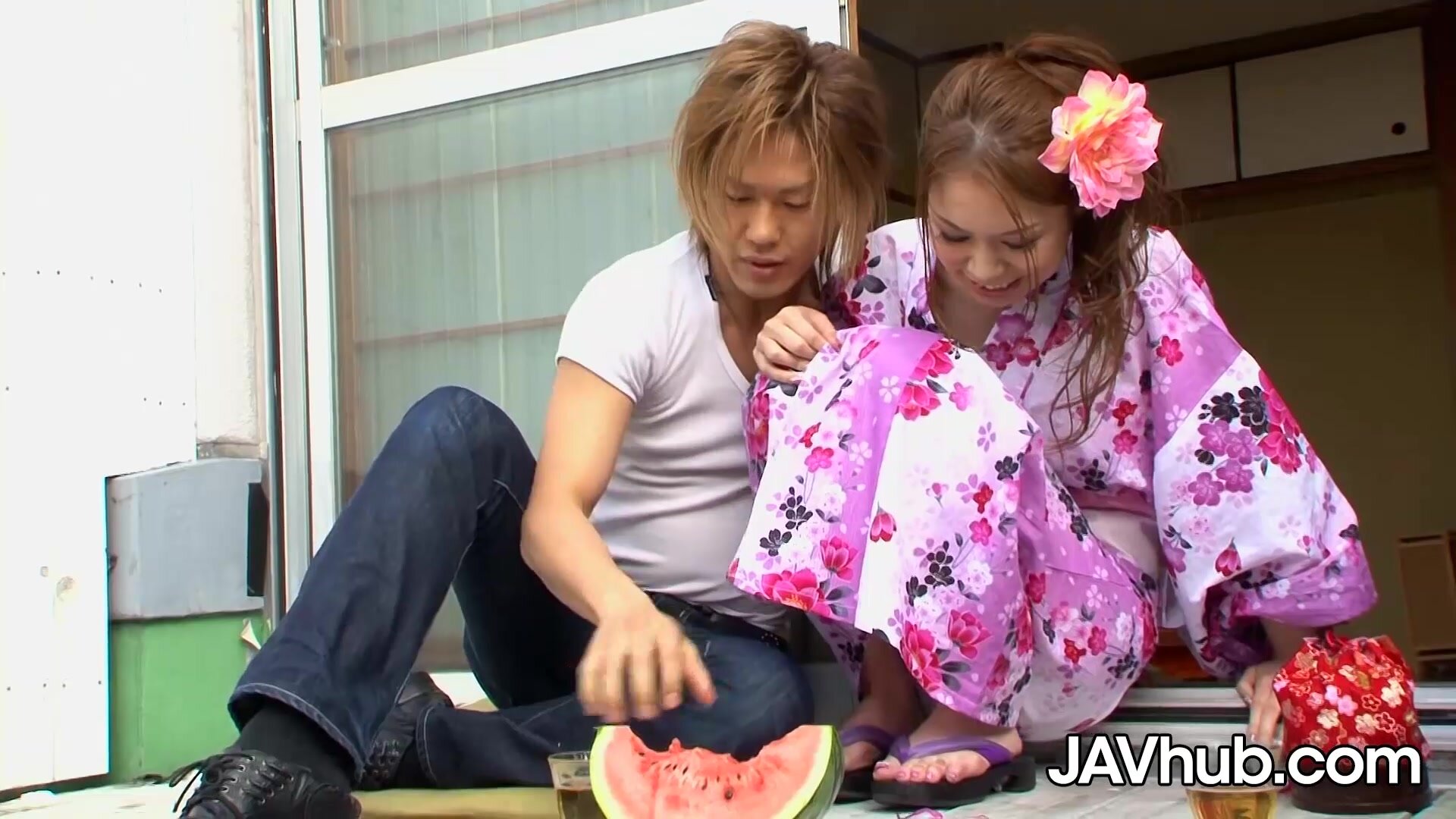 Tanabata Gets Her Horny Pussy Fucked