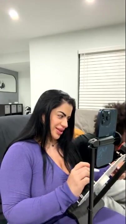 Lil D Lissa latina big booty