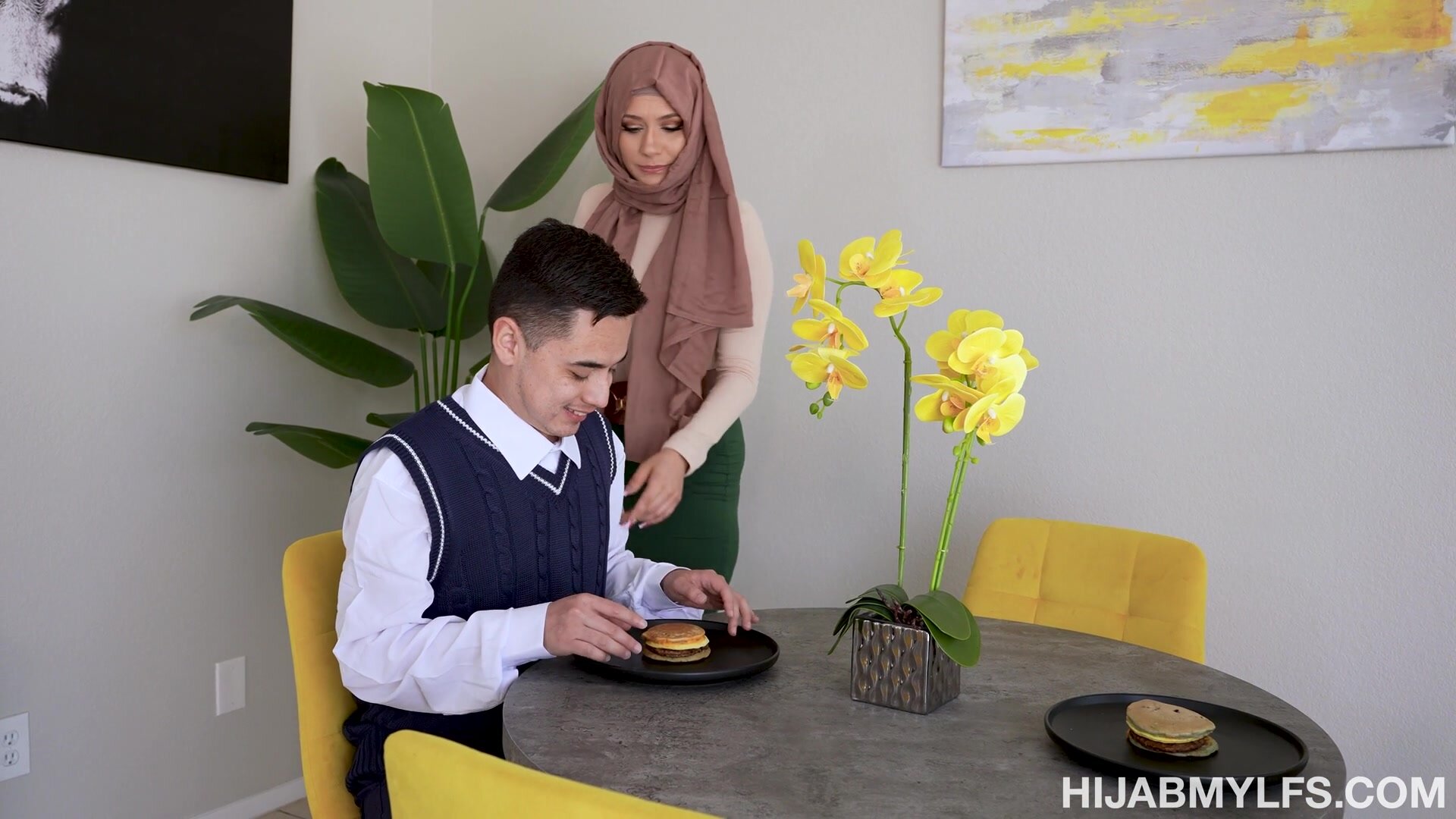 HijabMylfs - Rebel Lynn