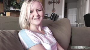 Natalia Queen - Natalia Queen Is Too Cute And Too Curious