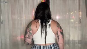 MJGrace takes Brickzillas huge BBC