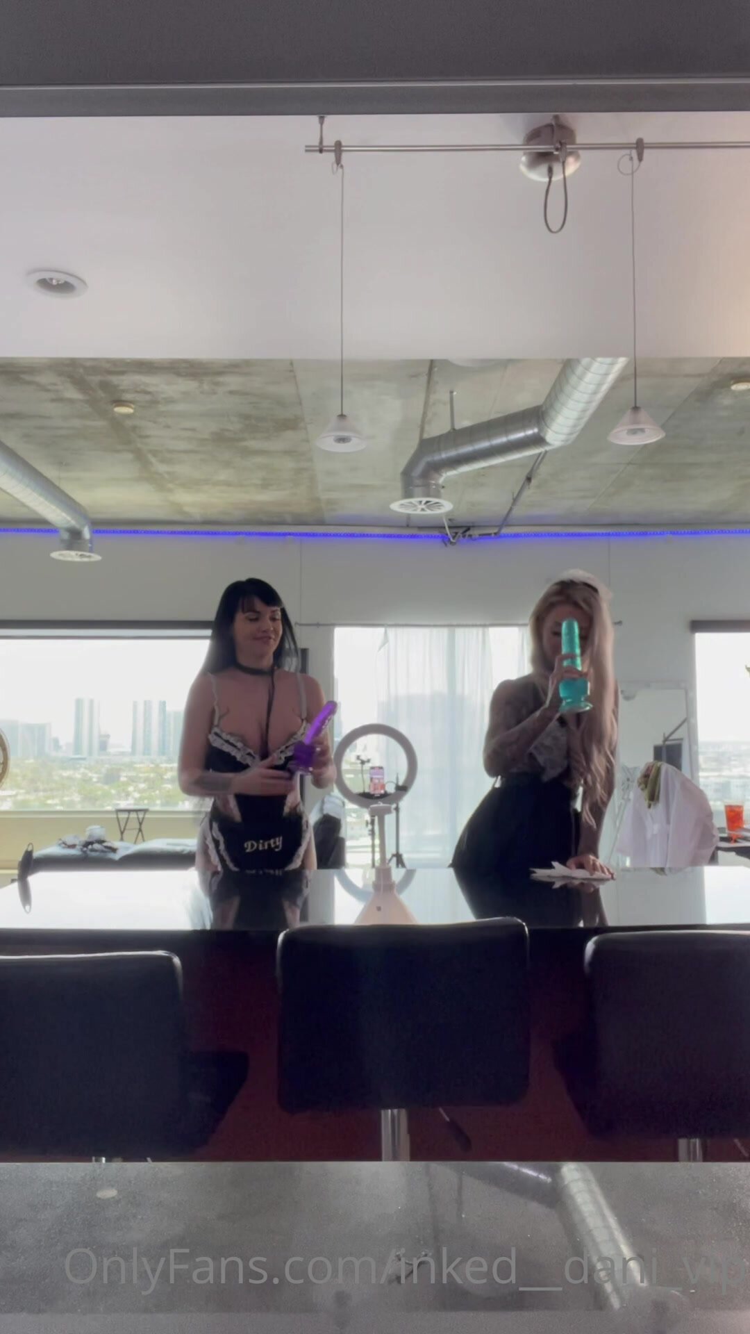 Inked Dani VIP - OnlyFans #01