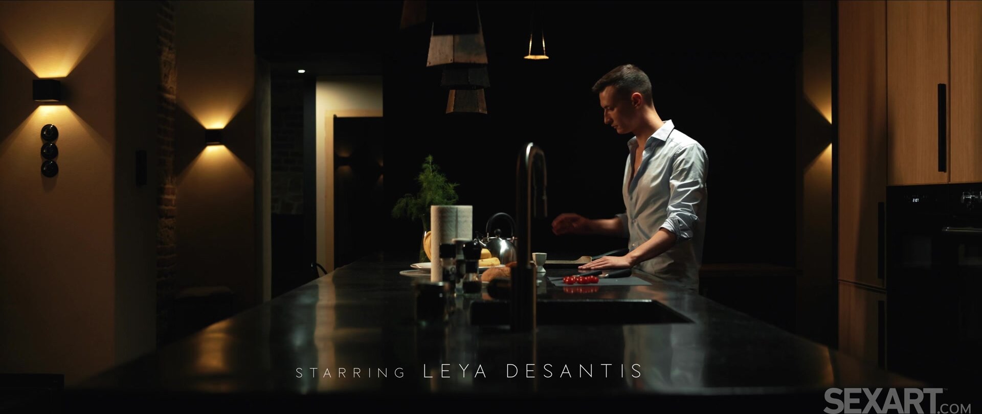 SexArt - Perfect Man - Leya Desantis