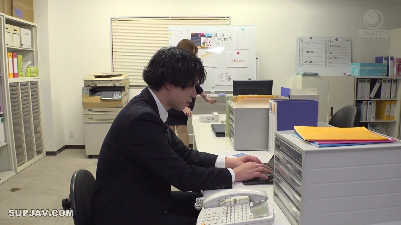 Maria Nagai Office Slut