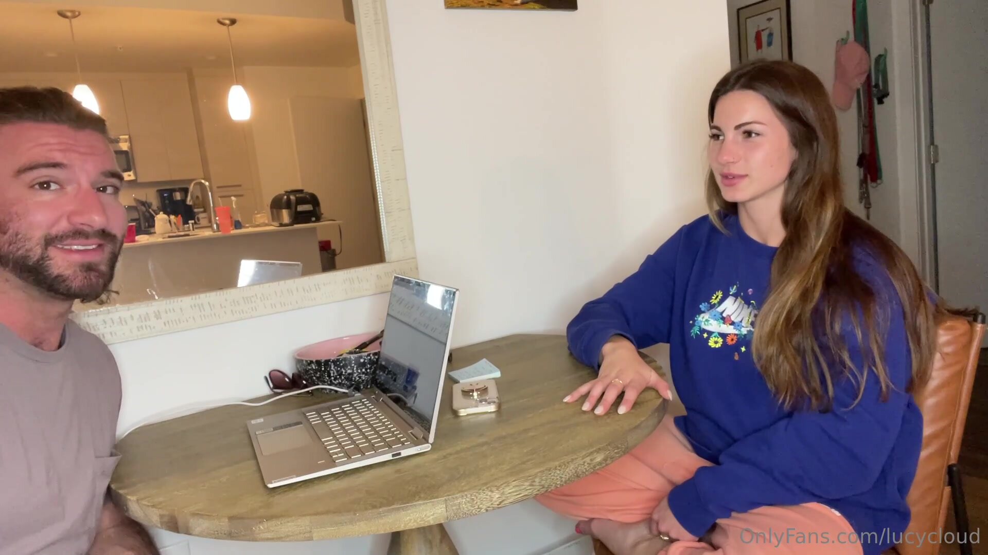 Cuck BF Shares His GF With BBC