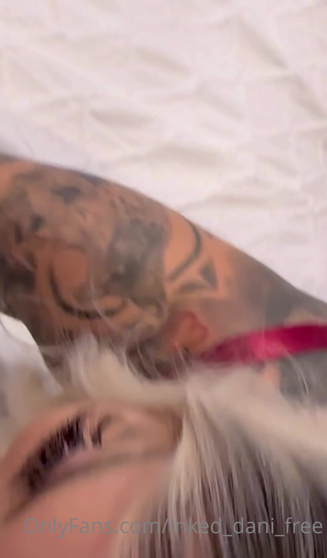 Inked Dani VIP - OnlyFans #09