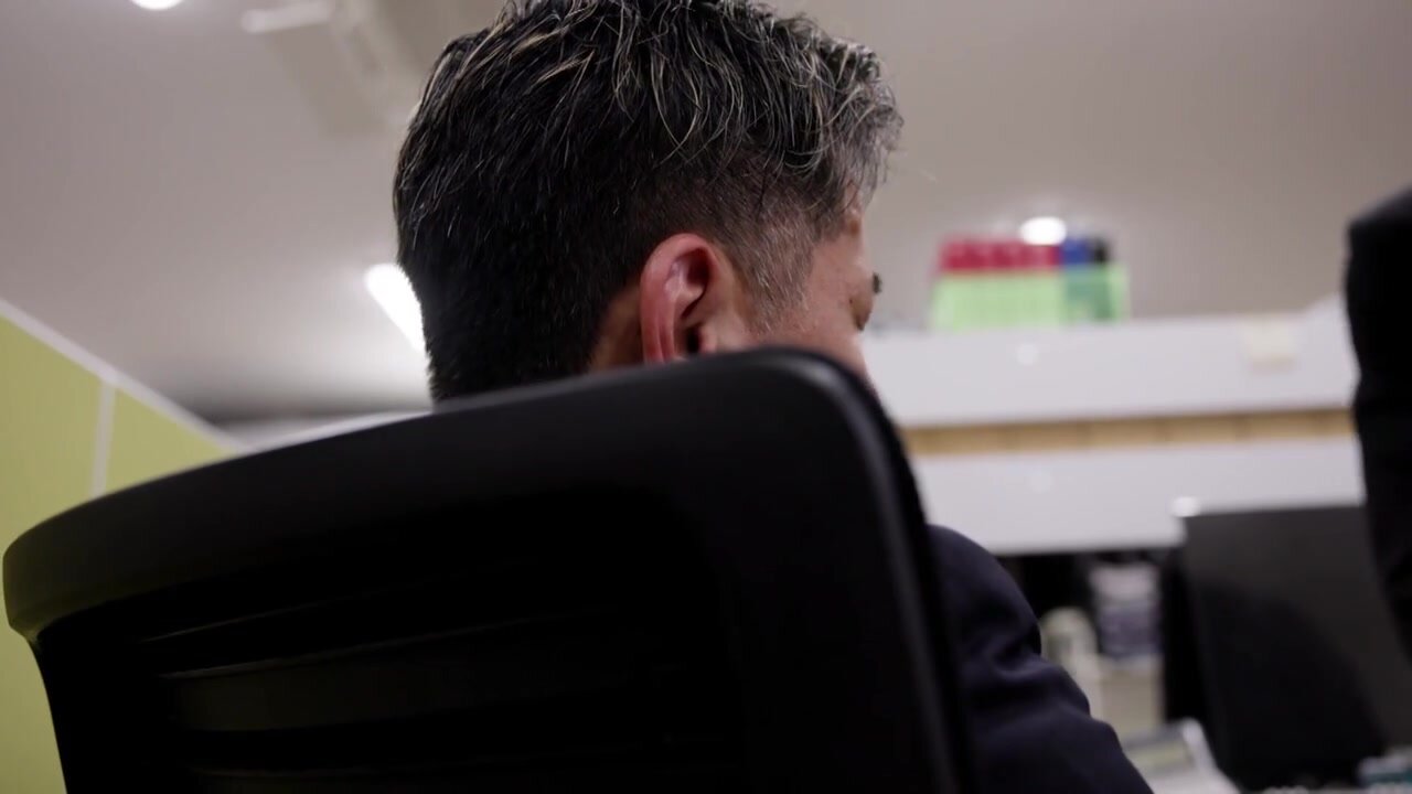 PJAM-043 I was transferred to sales after eating up my male colleagues, but after being drilled into the art of selling as a sex slave, I became better than anyone else. Yui Tenma