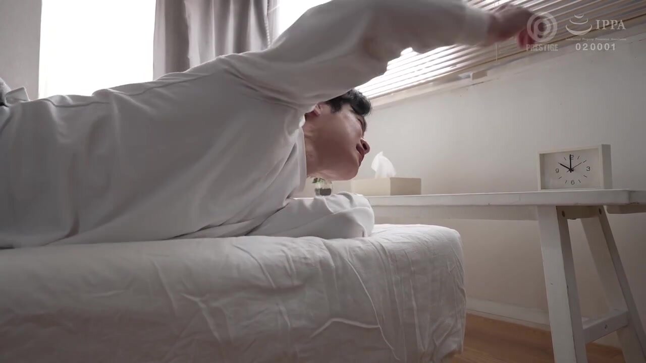 ABF-275 Saturday morning fucking with a hard cock right after waking up. Nonoura Non
