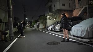 SAN-391 The Naked Family Nanahara Sayu