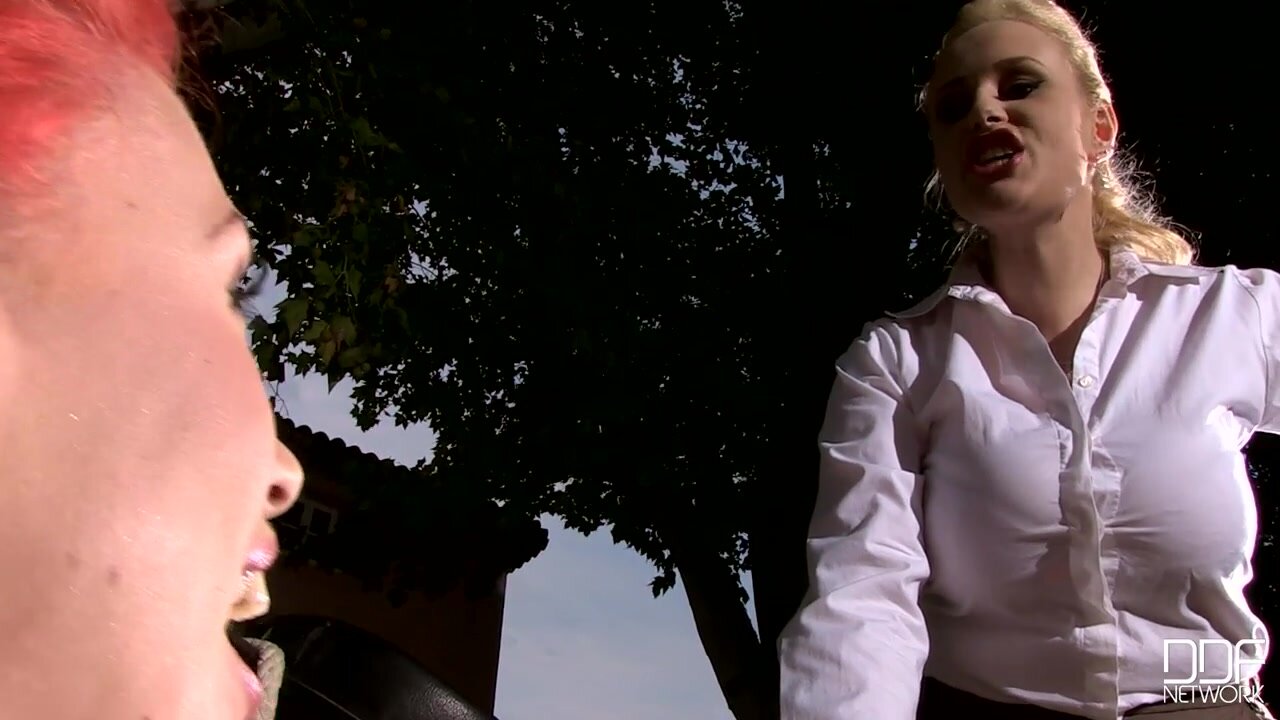 A Slave To Be Punished