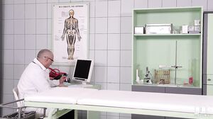 Genital Hospital - BDSM Clinic Prescribes Anal Sex Part 1