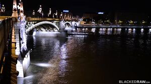 Alecia Fox - Driving Stick in HD