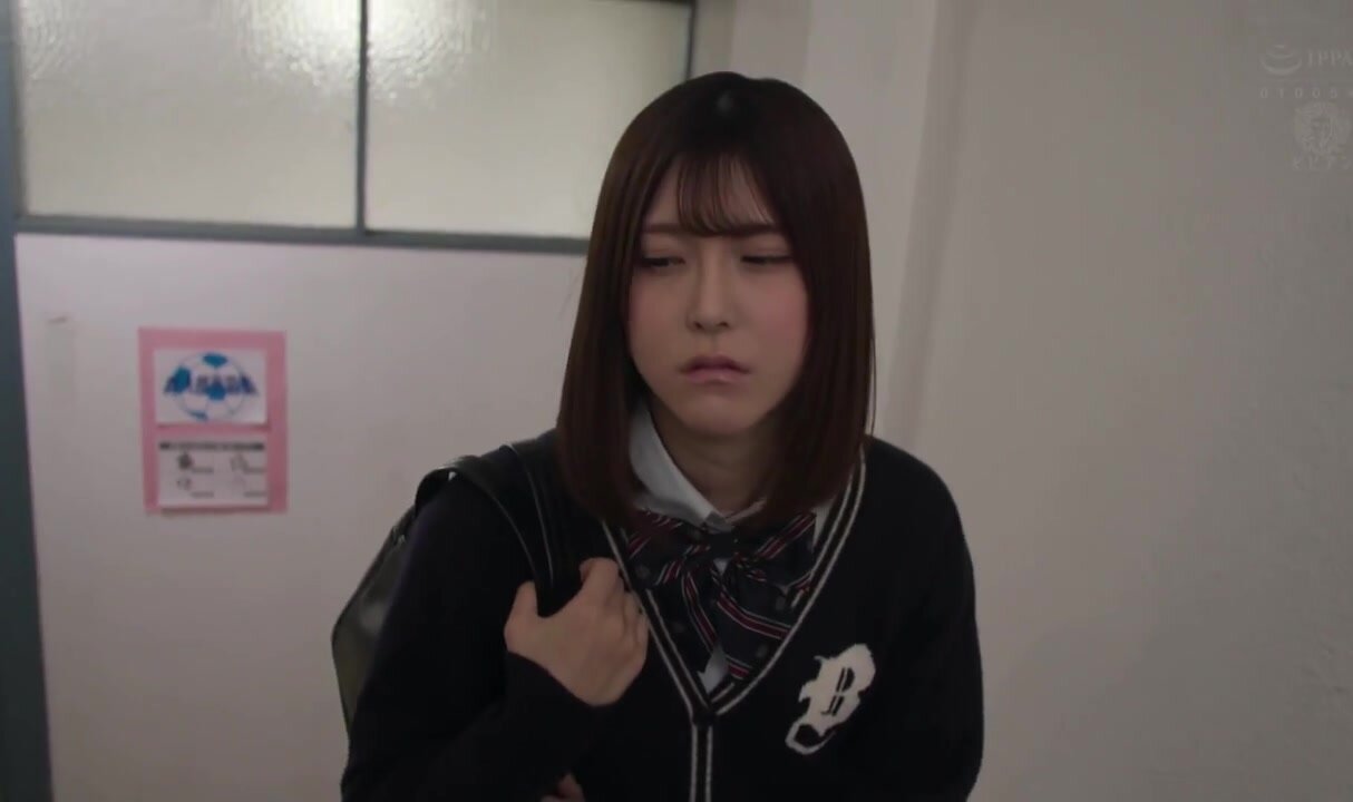 BBAN-551 Yandere JK and Unlucky Sensei: Codependent Lesbians Licking Each Other's Dark Pussies, Akari Minase and Kanna Misaki