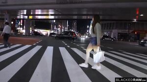 Asuka Tenshi - Fun-Sized Hottie Tourist Asuka Tenshi Has BBC Adventure On Vacation [HD Porn]