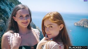 Stacy Cruz & Jia Lissa - Best Friends Share