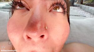 Legal Porno - EXTREME BLOWJOB P U K E WITH SEXY LEXI SEXY