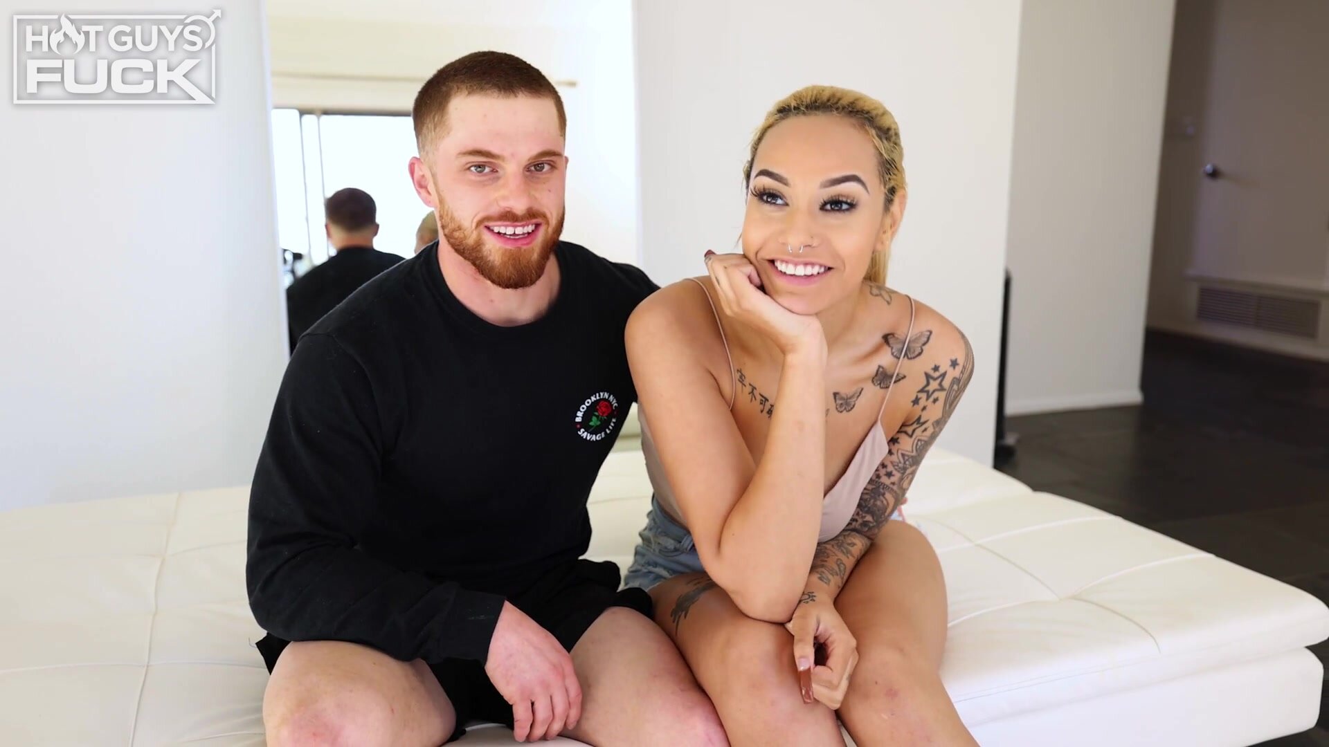 HotGuysFuck - Dustin Hazel, Ivy Steele