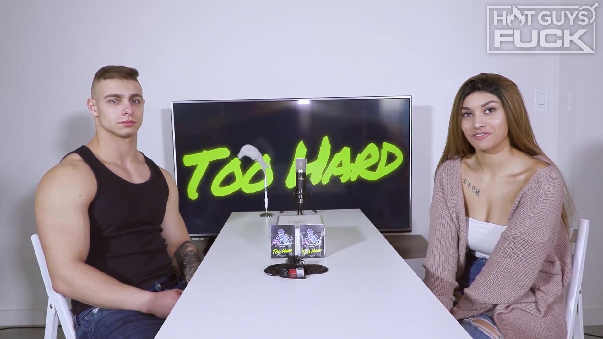 HotGuysFuck - Ivy Steele 2