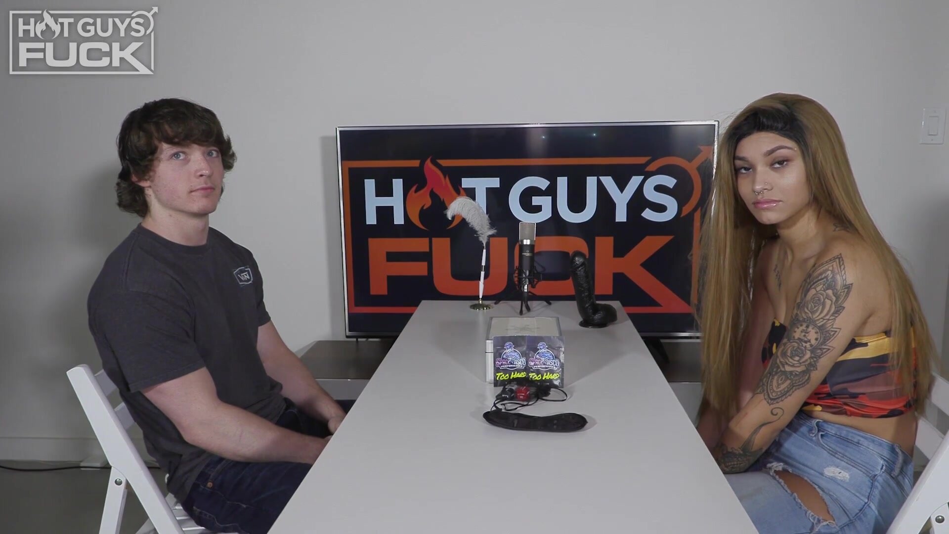 HotGuysFuck - Tyler Woods, Ivy Steele (2)