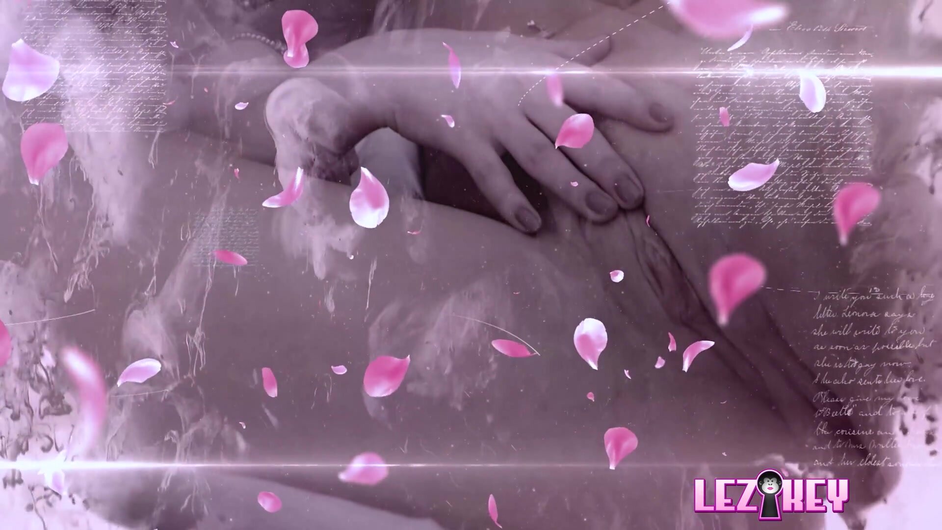 LezKey - Lesbian Power Fuck Compilation