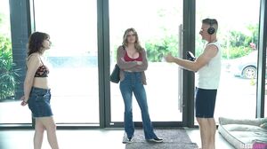 TabooHeat - Cory Chase Evie Christian 7